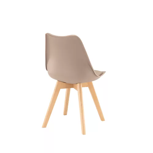 Silla étkezőszék 4 db bézs színben