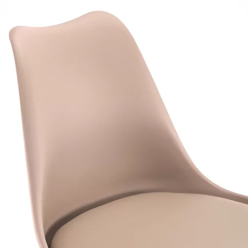 Silla étkezőszék 6 db bézs színben