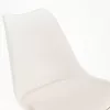 Silla étkezőszék 6 db fehér színben