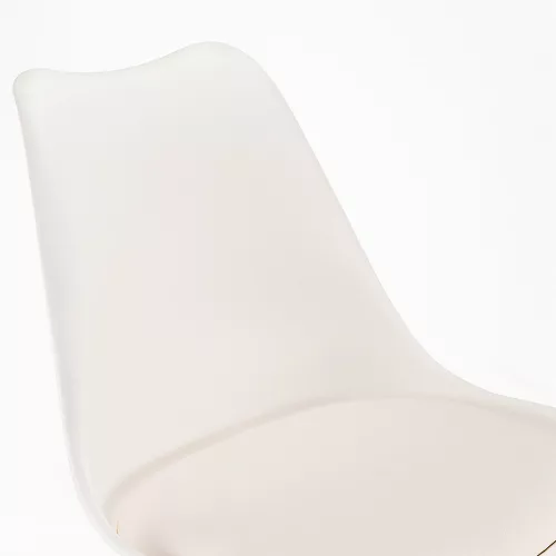 Silla étkezőszék 6 db fehér színben