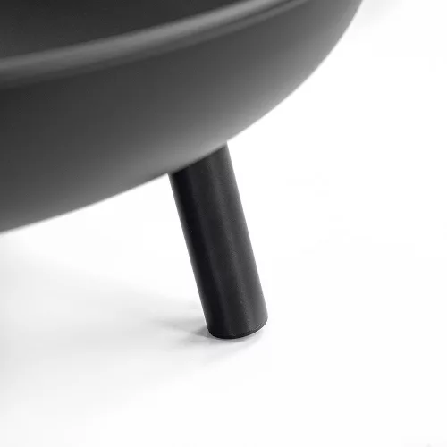 Hordozható tűzrakó 58 cm