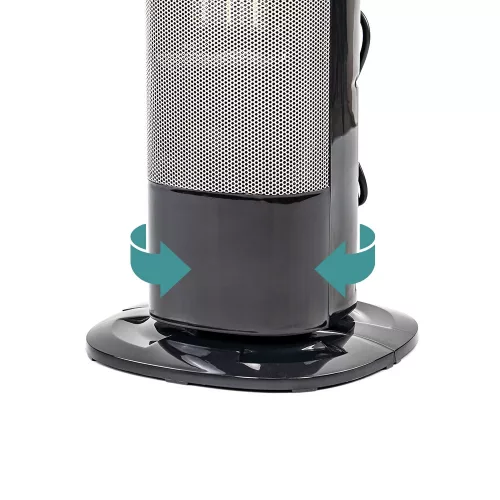 Therma elektromos hűtő fűtő oszlop ventilátor 1100W / 2000W