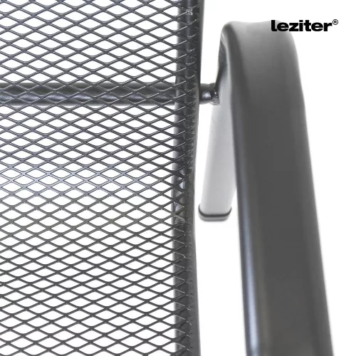 Melfi fém kerti szék