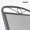 Alba fém mesh összecsukható kerti szék