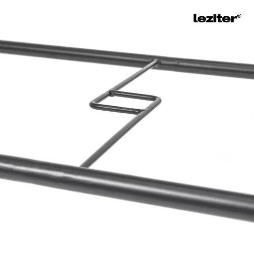 Melfi fém mesh kerti asztal 150x90x75 cm