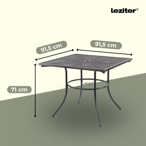 Mona Balcony kerti bútor garnitúra szett