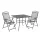 Vivi Balcony kerti bútor garnitúra szett