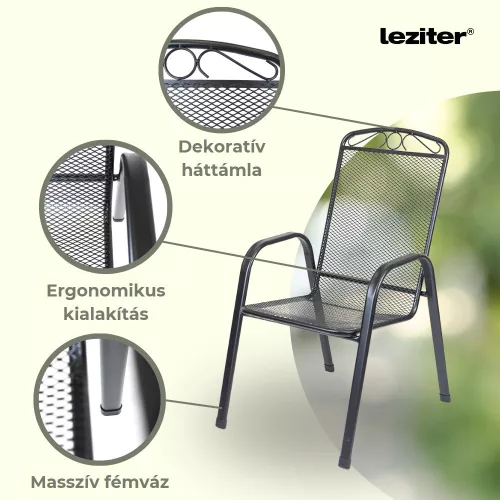 Viva Balcony kerti bútor garnitúra szett