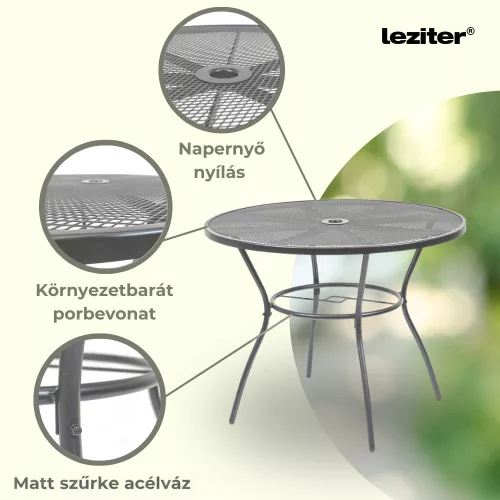 Viva Balcony kerti bútor garnitúra szett