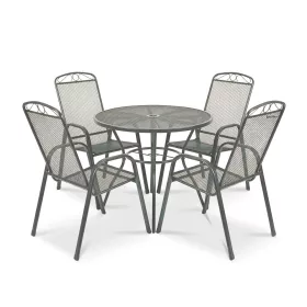 Melko 4+1 kerti bútor garnitúra szett