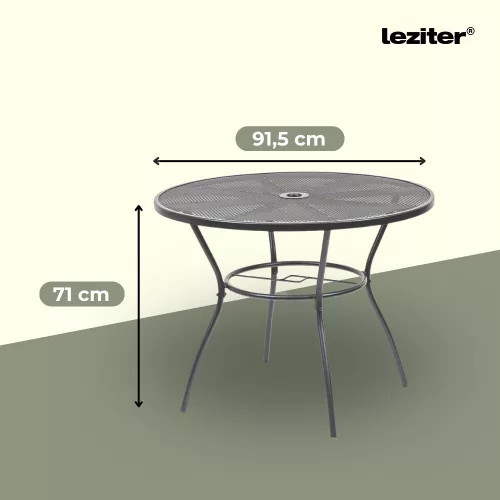 Elia Balcony kerti bútor garnitúra szett