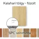 Leziter Kalahari tölgy Vinyl SPC fózolt padló minta/db