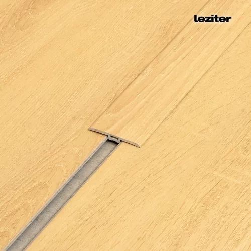 Vinyl SPC padló burkolatváltó Kruger tölgy 2400x45x6 mm