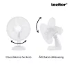 Breeze asztali ventilátor 40 W 34 cm
