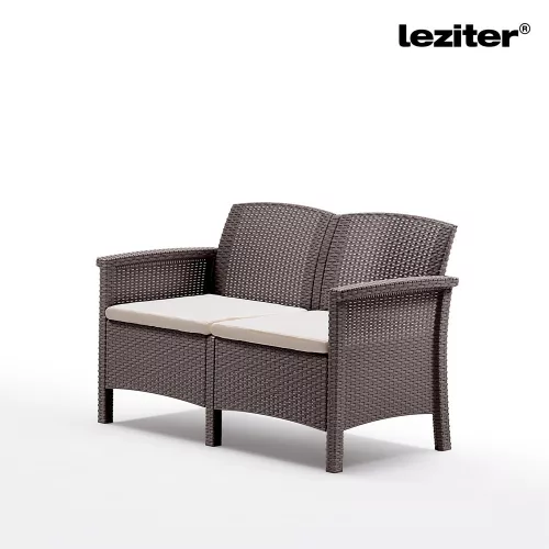 Venus 2 üléses kerti kanapé