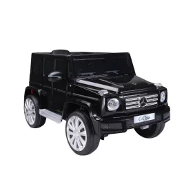 Elektromos autó Mercedes Benz G500 fekete