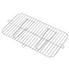 Grillrács szögletes 53,5x28 cm