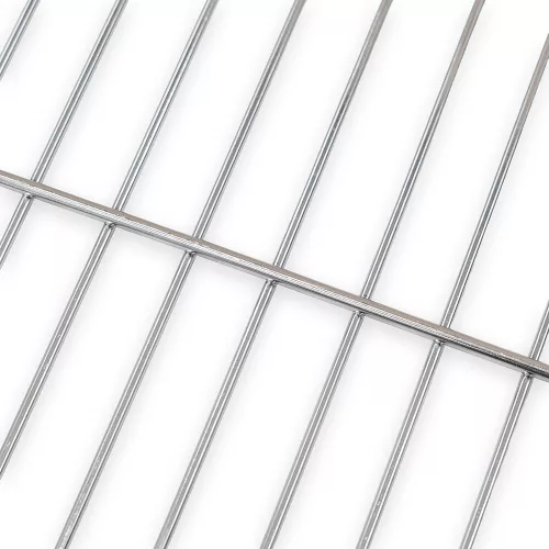 Grillrács szögletes 53,5x28 cm