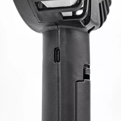 Galar kézi hordozható usb ventilátor tartóval 4 W 1200 mAh