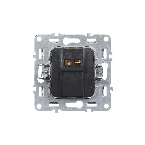 Nova csengő kapcsoló 101N szürke