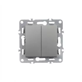 Nova csillárkapcsoló keret nélkül 105 szürke