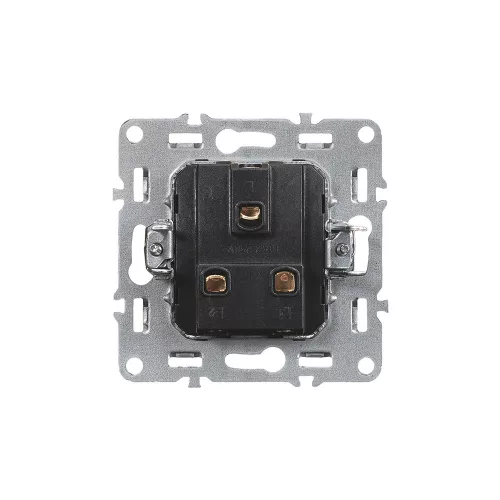 Nova csillárkapcsoló keret nélkül 105 szürke