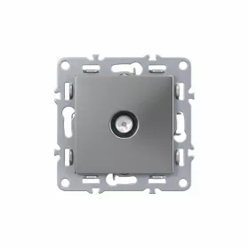 Nova TV csatlakozóaljzat szürke