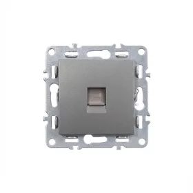 Nova UTP aljzat RJA-45 szürke