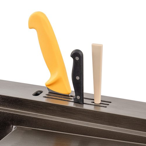 Avena II rozsdamentes mosogató