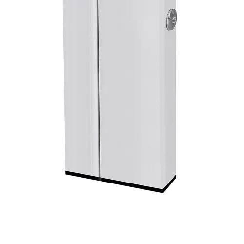 Nuvia 4+1 étkező garnitúra fehér-szürke