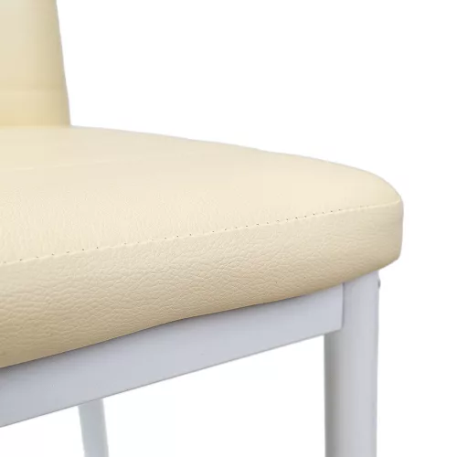 Tino NOVA Étkezőszék, bézs színben