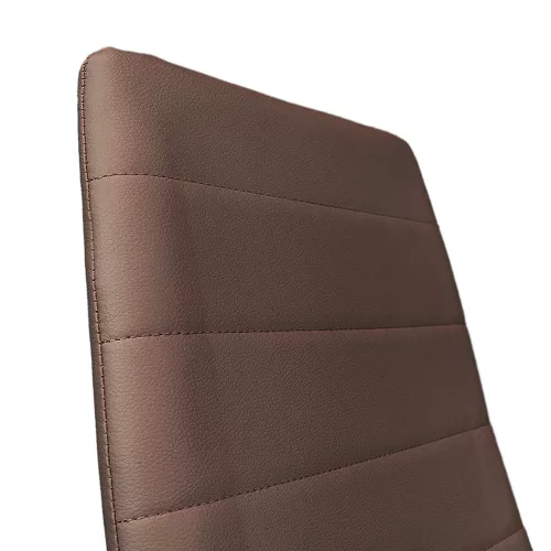 Tino NOVA Étkezőszék, barna színben