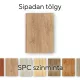 Leziter Sipadan tölgy Vinyl SPC padló minta/db