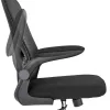 Flexo ergonomikus irodai forgószék deréktámasszal