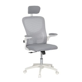 Flexo ergonomikus irodai forgószék deréktámasszal