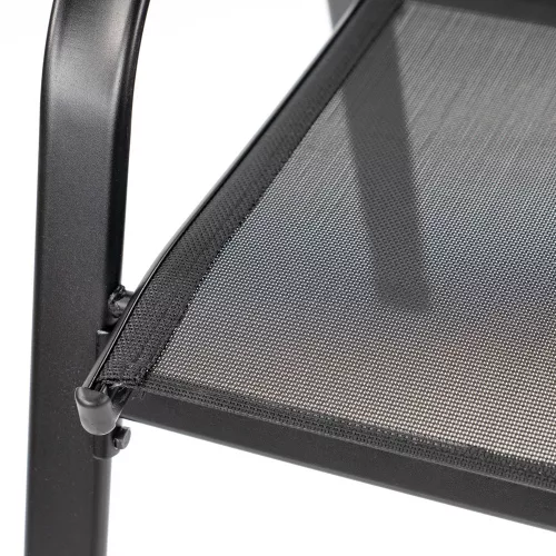 Lorca 4+1 kerti bútor garnitúra szett