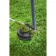 EXTOL CRAFT fűszegélynyíró gép elektromos 550W, teleszkópos nyél: 70-92 cm, 30cm átmérő, 10.000 ford/perc, papír doboz