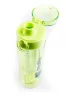 G21 smoothie/juice palack, 600 ml, zöld