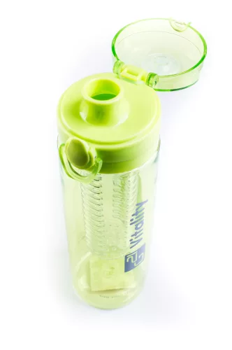G21 smoothie/juice palack, 600 ml, zöld