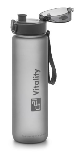 G21 ivópalack, 1000 ml, jeges szürke