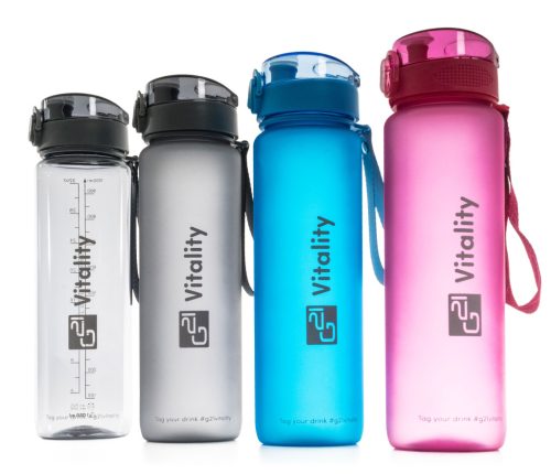 G21 ivópalack, 1000 ml, jeges kék