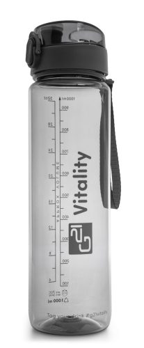G21 ivópalack, 1000 ml, szürke