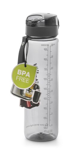 G21 ivópalack, 1000 ml, szürke