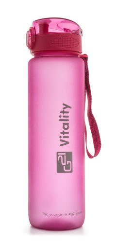 G21 ivópalack, 1000 ml, rózsaszín