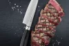 G21 Gourmet Damascus Santoku kés, 13 cm