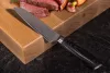 G21 Gourmet Damascus Santoku kés, 13 cm