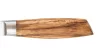 G21 Gourmet Damaszkusz 17 cm, Santoku kés, zebrawood markolat
