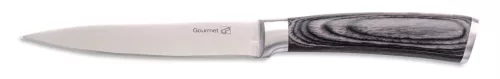 Késkészlet G21 Gourmet Rustic 5 db + bambusz késtartó