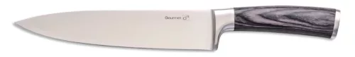 Késkészlet G21 Gourmet Stone 5 db + bambusz késtartó
