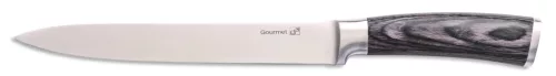 Késkészlet G21 Gourmet Stone 5 db + bambusz késtartó